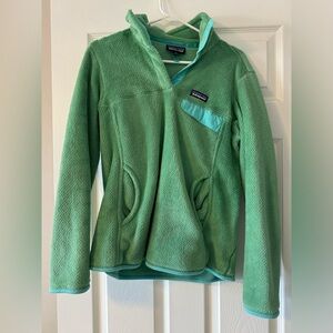 Patagonia Retool half snap Pullover